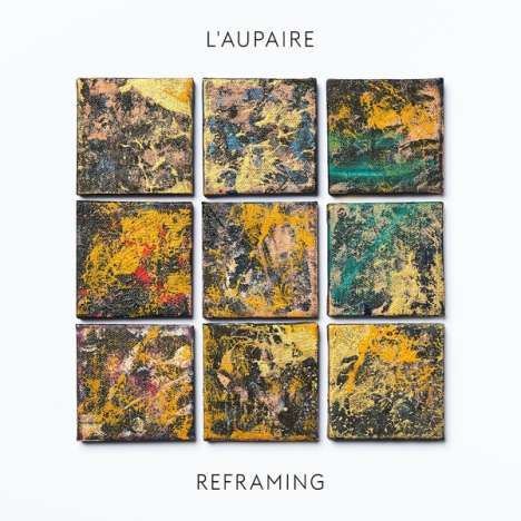 L'Aupaire: Reframing, CD