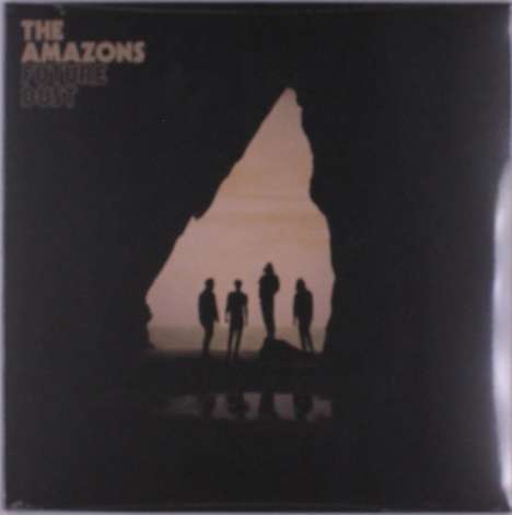 The Amazons: Future Dust, LP