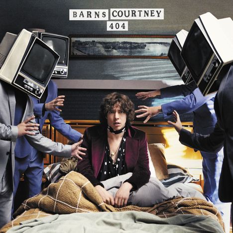 Barns Courtney: 404, LP