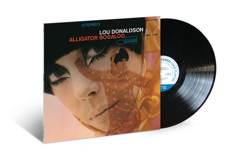 Lou Donaldson (1926-2024): Alligator Bogaloo (180g), LP