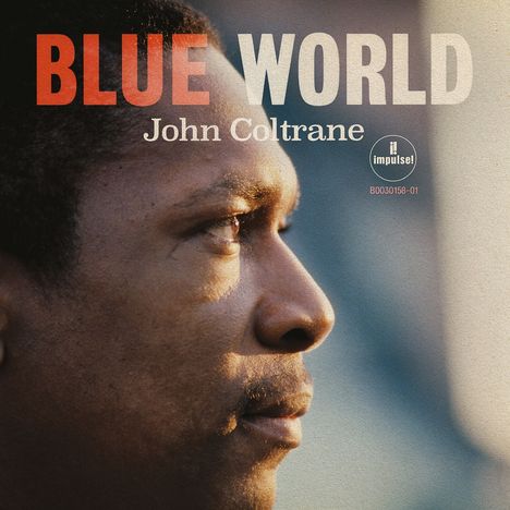 John Coltrane (1926-1967): Blue World (180g), LP