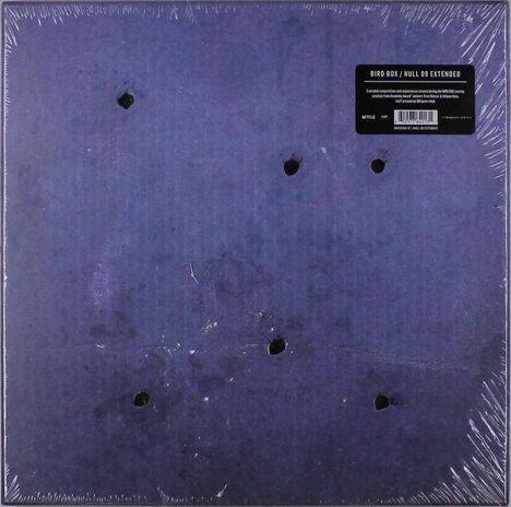 Trent Reznor &amp; Atticus Ross: Bird Box / Null 09 Extended (180g), 4 LPs