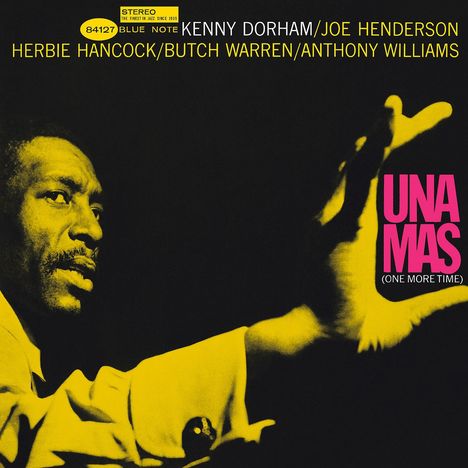 Kenny Dorham (1924-1972): Una Mas (180g), LP