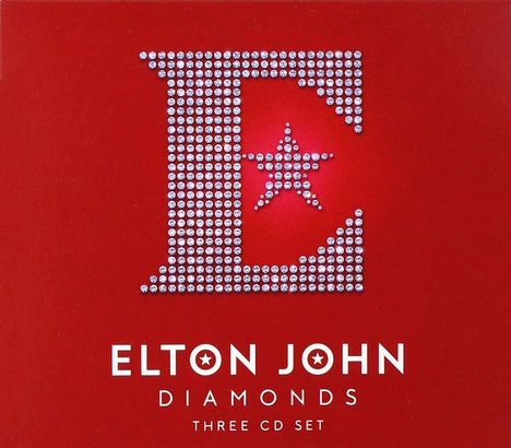 Elton John: Diamonds, 3 CDs