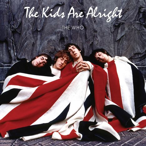 The Who: Filmmusik: The Kids Are Alright (O.S.T.) (180g), 2 LPs