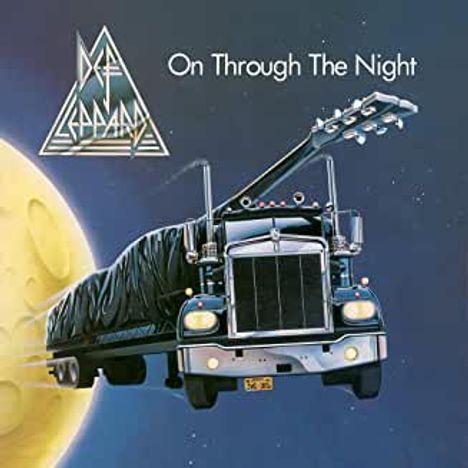 Def Leppard: On Through The Night (2019 Edition), CD