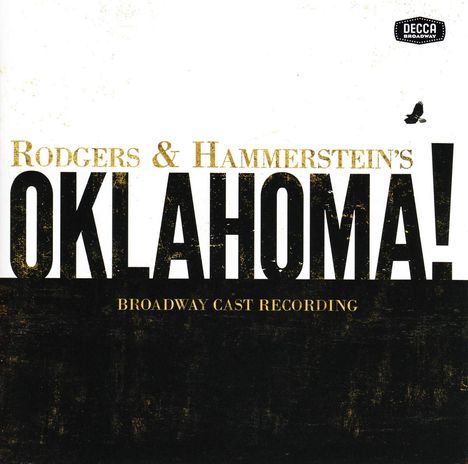 Musical: Oklahoma! (Broadway Cast Recording 2019), CD