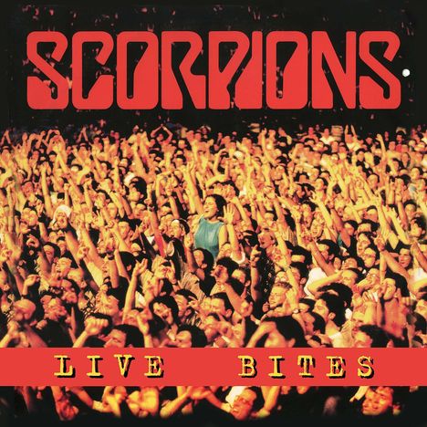 Scorpions: Live Bites (180g), 2 LPs