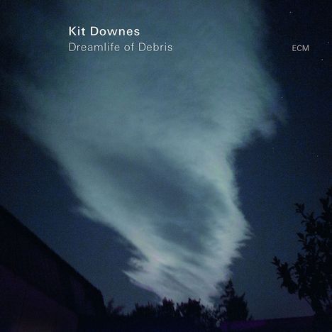 Kit Downes (geb. 1986): Dreamlife Of Debris, CD