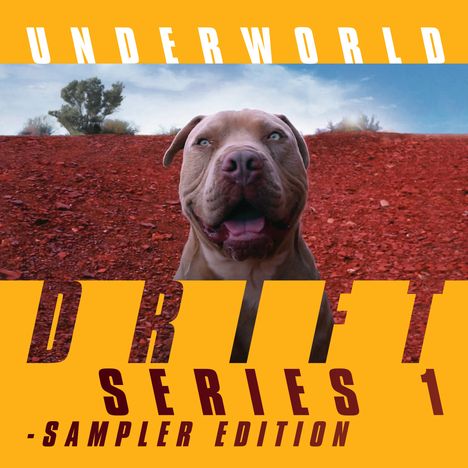 Underworld: Drift Series 1 - Sampler Edition (180g), 2 LPs