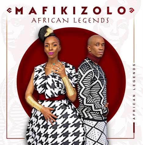 Mafikizolo: African Legends, CD