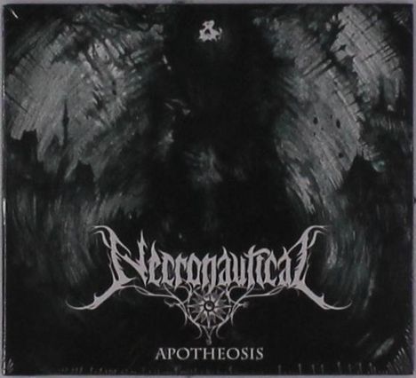 Necronautical: Apotheosis, CD