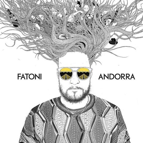 Fatoni: Andorra, 2 LPs
