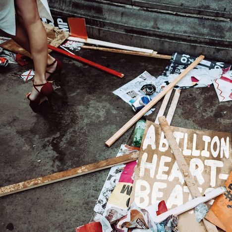 Mystery Jets: A Billion Heartbeats, 2 LPs