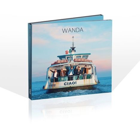 Wanda: Ciao! (Limited Deluxe Edition), CD