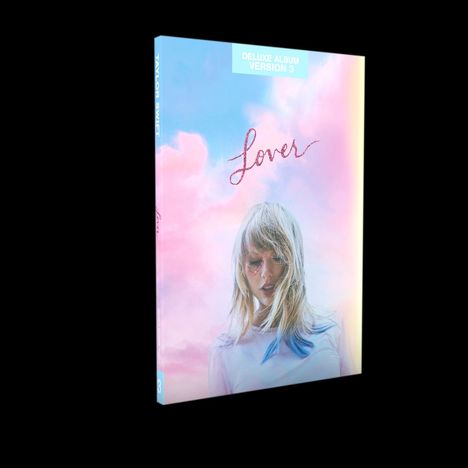 Taylor Swift: Lover (Deluxe Album Version 3), CD
