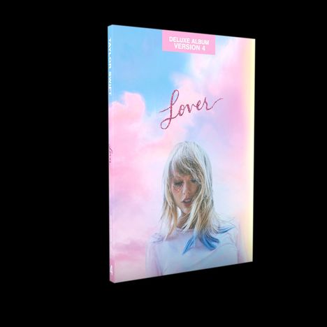 Taylor Swift: Lover (Deluxe Album Version 4), CD
