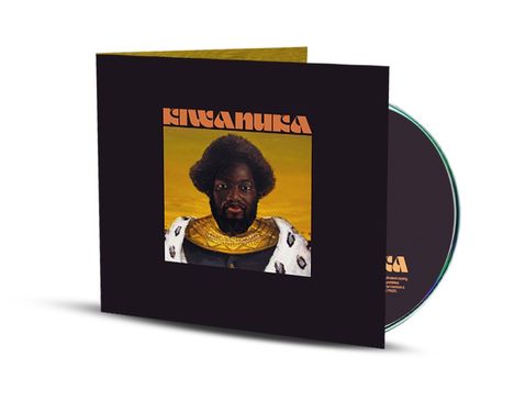 Michael Kiwanuka: KIWANUKA, CD