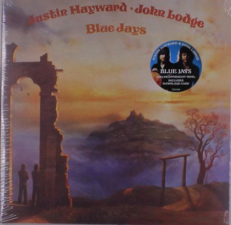 Justin Hayward &amp; John Lodge: Blue Jays (180g), LP