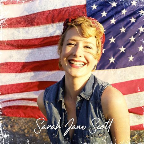 Sarah Jane Scott: Sarah Jane Scott, CD