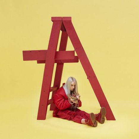 Billie Eilish: Don't Smile At Me, CD