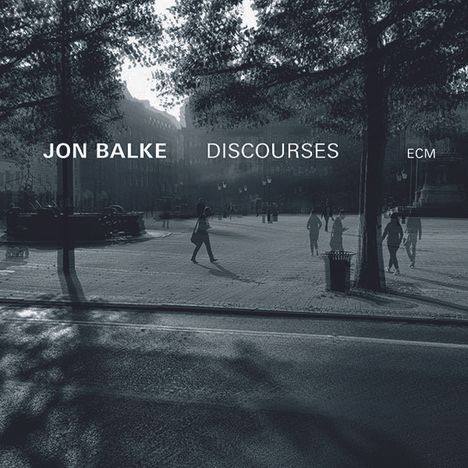 Jon Balke (geb. 1955): Discourses, CD