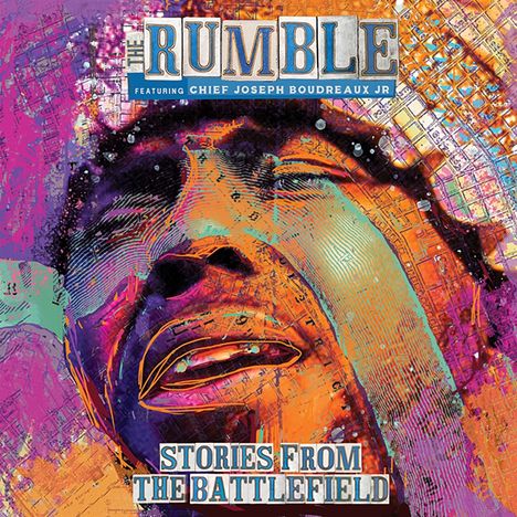 The Rumble: Stories from the Battlefield, LP