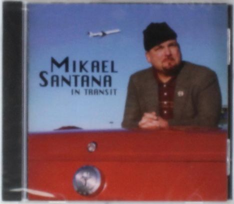 Mikael Santana: In Transit, CD