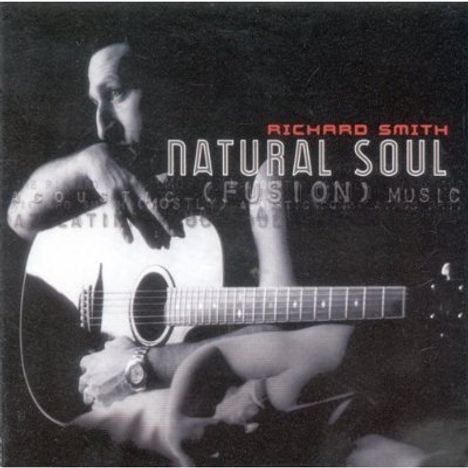 Richard Smith: Natural Soul, CD