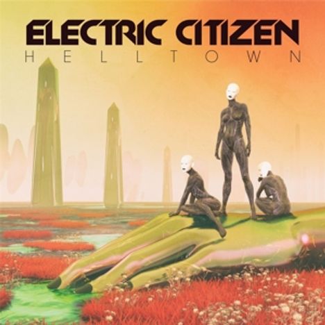 Electric Citizen: Helltown, LP