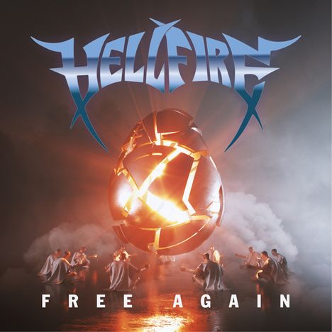 Hell Fire: Free Again, CD