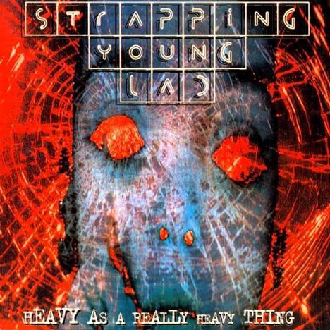 Strapping Young Lad (Devin Townsend): Heavy As A Really Heavy Thing, 2 LPs