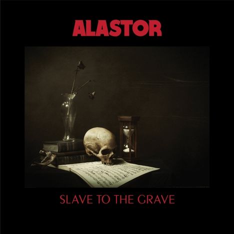 Alastor: Slave To The Grave, 2 LPs