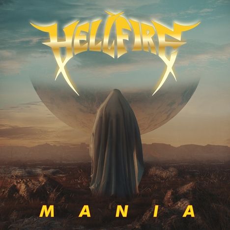 Hell Fire: Mania, CD