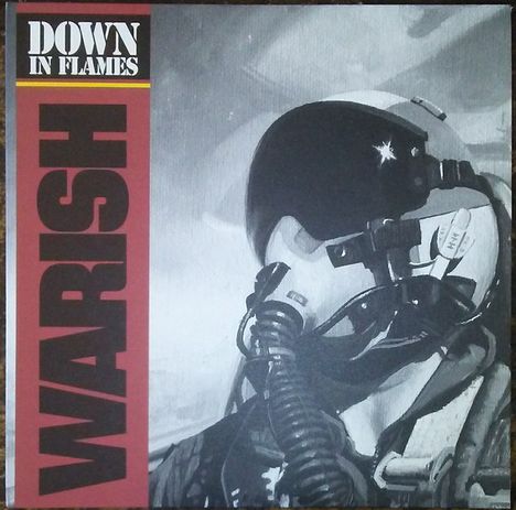 Warish: Down In Flames, LP