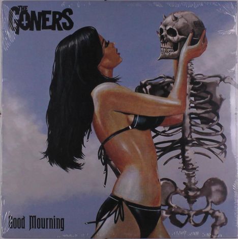 The Goners: Good Mourning, LP
