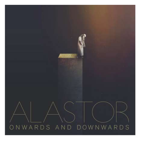 Alastor: Onwards &amp; Downwards, CD
