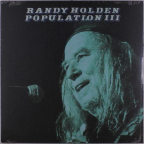 Randy Holden: Population III, LP