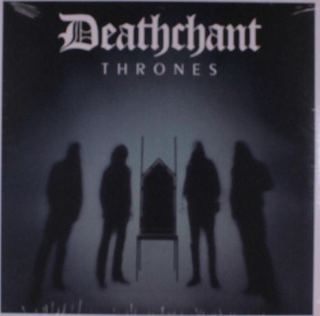 Deathchant: Thrones, LP