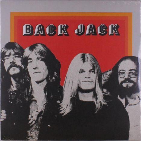 Back Jack: Back Jack, LP