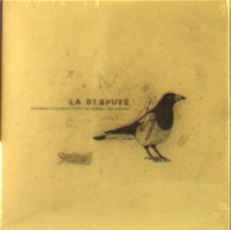 La Dispute: Somewhere At The Bottom Of The River Between Vega And Altair (10th-Anniversary-Edition), CD
