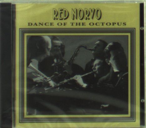 Red Norvo (1908-1999): Dance Of The Octopus, CD