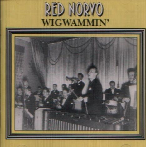 Red Norvo (1908-1999): Wigwammin', CD