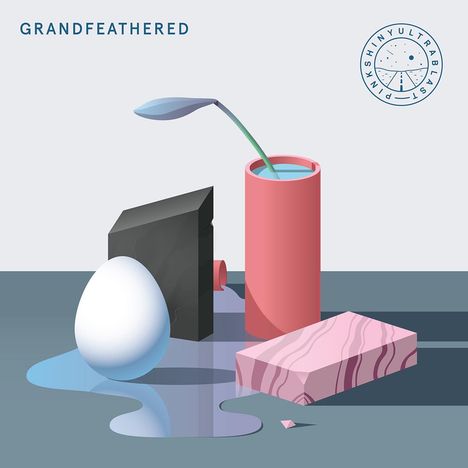 Pinkshinyultrablast: Grandfeathered, CD