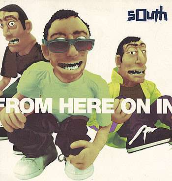 South: From Here On In, 2 LPs