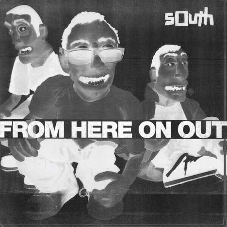 South: From Here On Out, 2 LPs