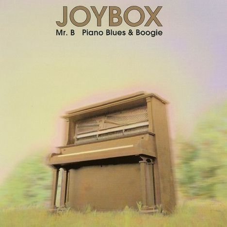 Mr B: Joybox, CD