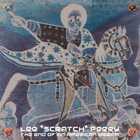 Lee 'Scratch' Perry: The End Of An American Dream, CD