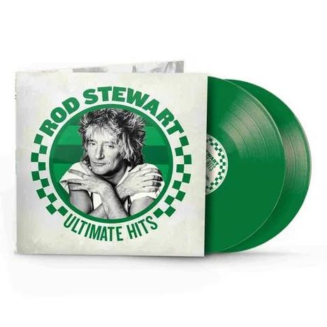Rod Stewart: Ultimate Hits, 2 LPs