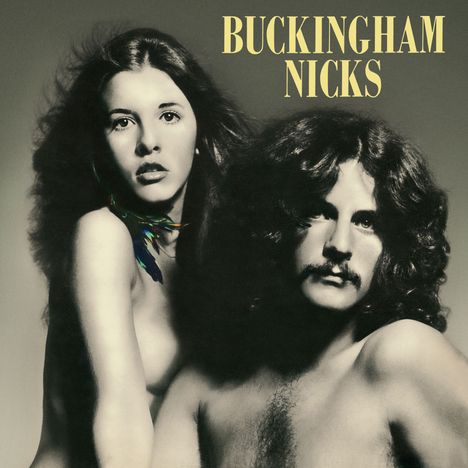 Stevie Nicks & Lindsey Buckingham: Buckingham Nicks (2025 Remaster), CD